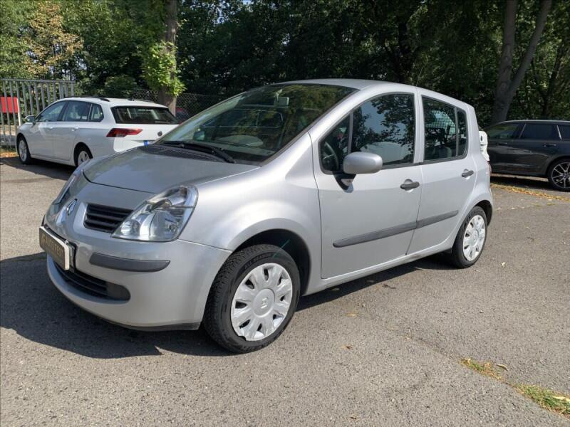Renault Modus