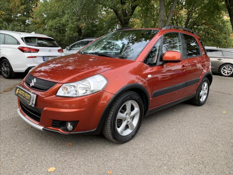 Suzuki SX4