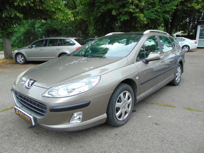 Peugeot 407