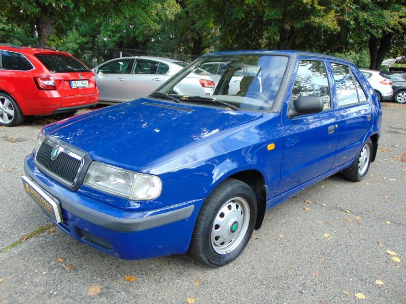 Skoda Felicia