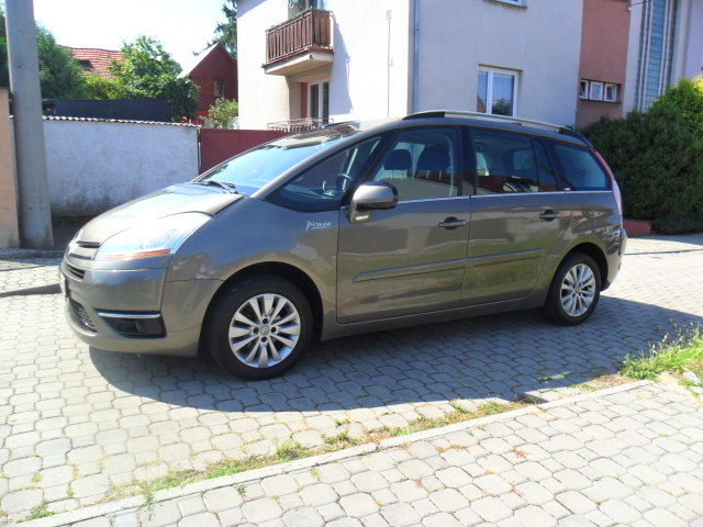 Citron C4 Picasso