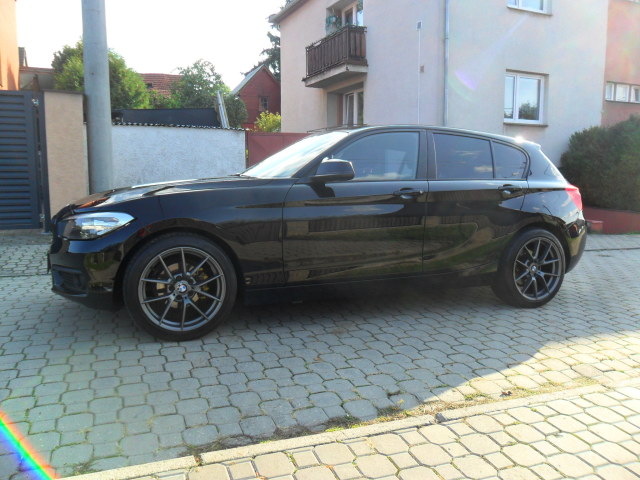 BMW 1er Reihe