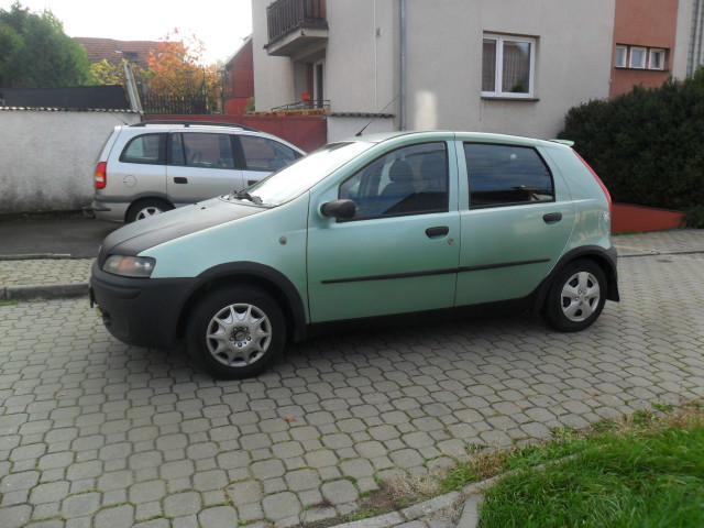 Fiat Punto