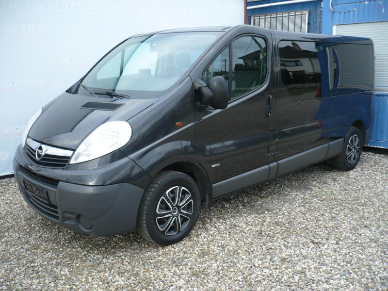 Opel Vivaro