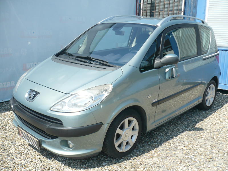 Peugeot 1007