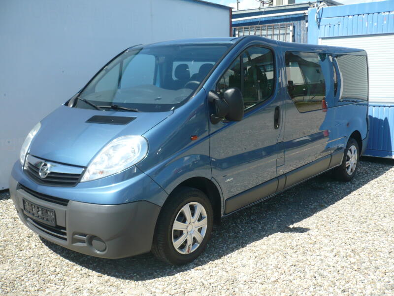Opel Vivaro