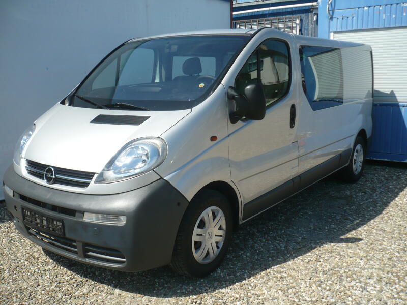 Opel Vivaro