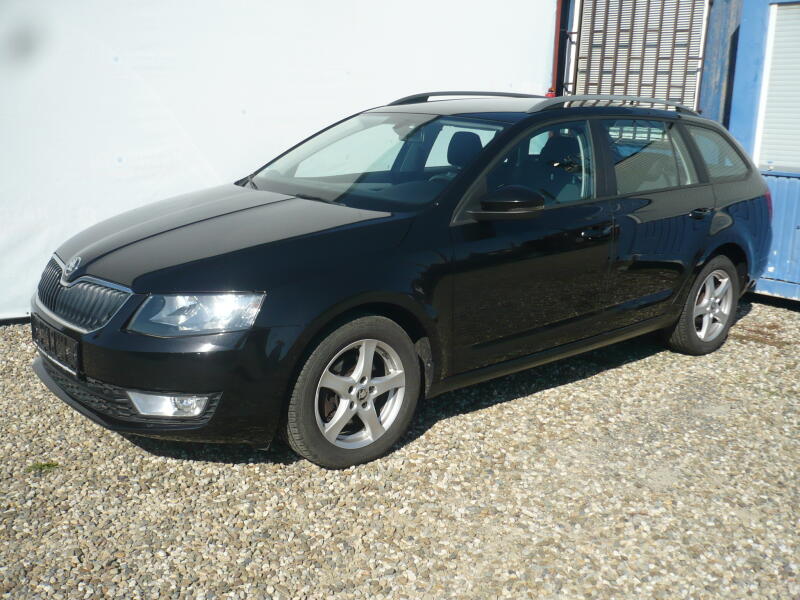 �koda Octavia