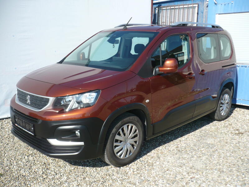 Peugeot Rifter