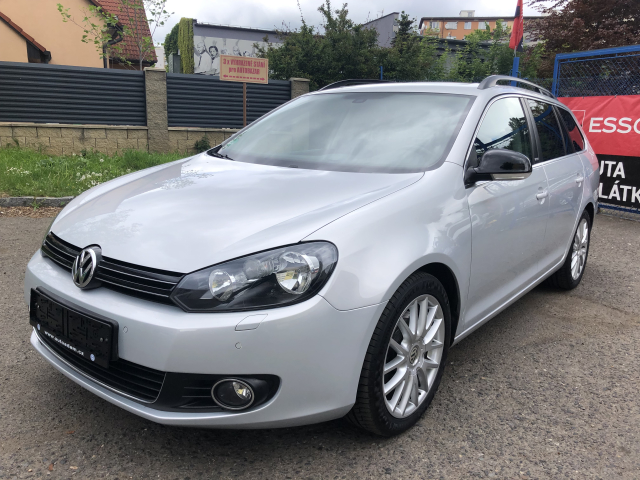 Volkswagen Golf Variant