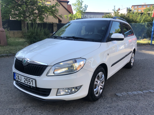 Skoda Fabia