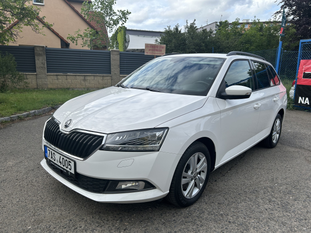 koda Fabia