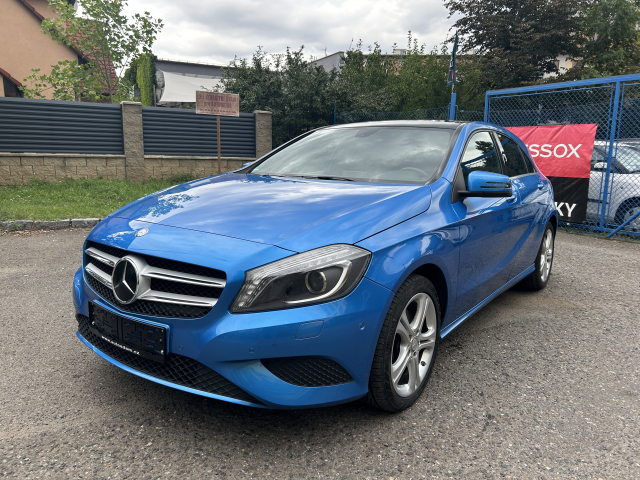 Mercedes-Benz Tdy A