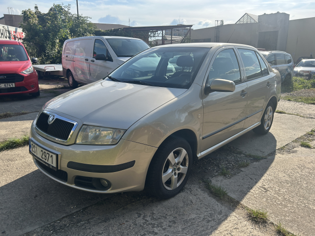 Skoda Fabia