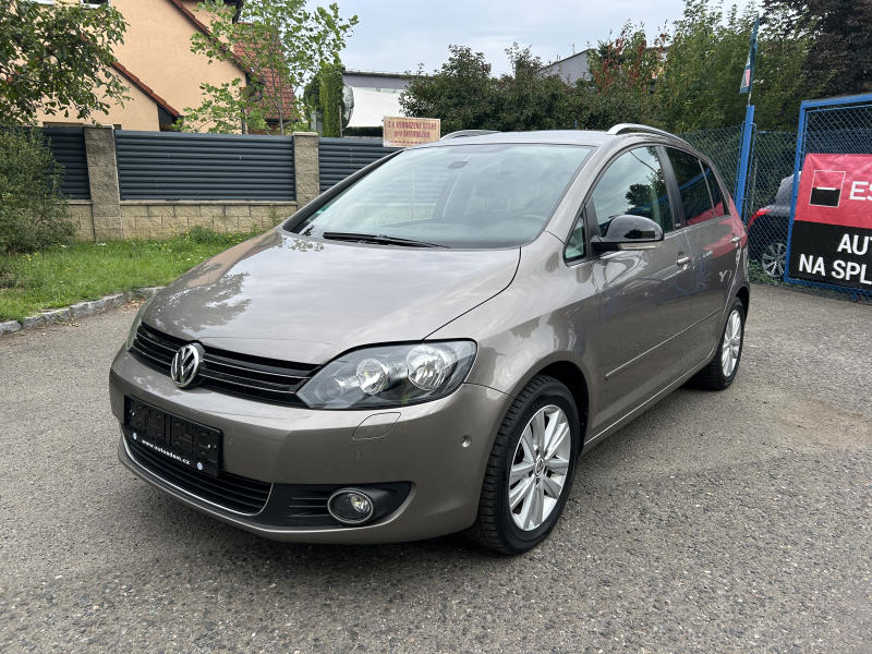 Volkswagen Golf Plus