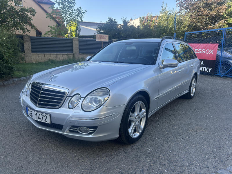 Mercedes-Benz Klasse E