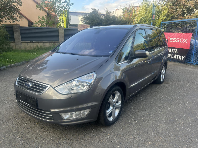 Ford Galaxy