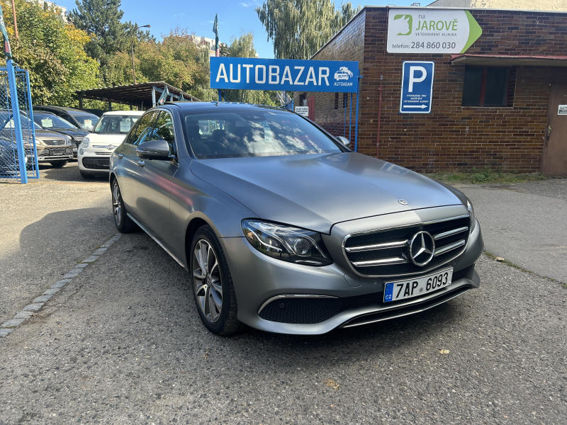 Mercedes-Benz Klasse E