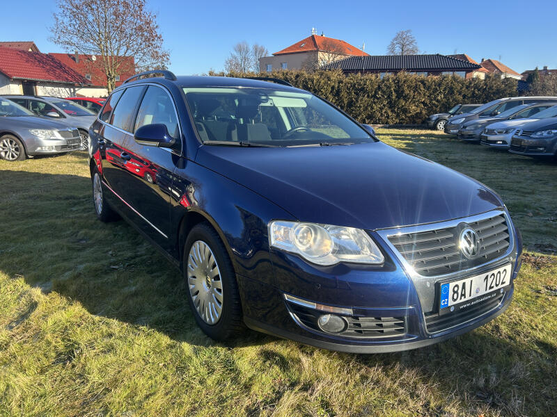 Volkswagen Passat Variant