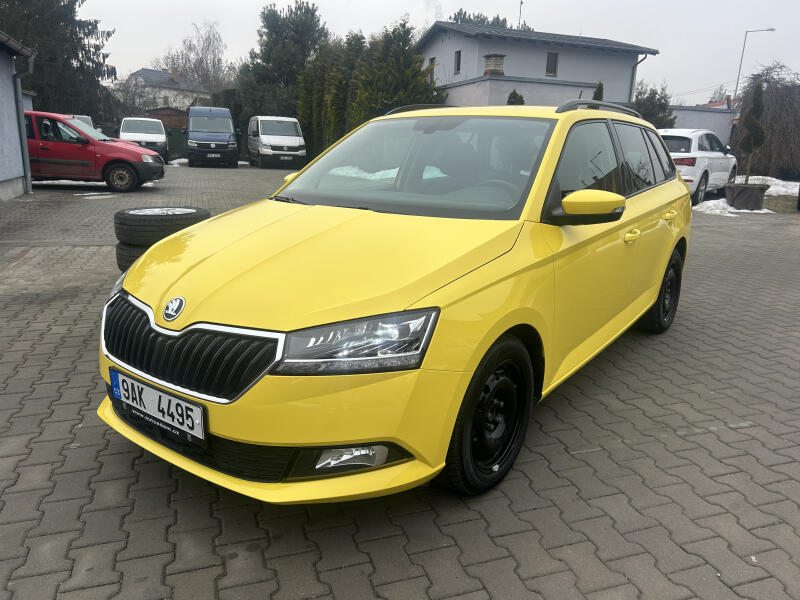 �koda Fabia