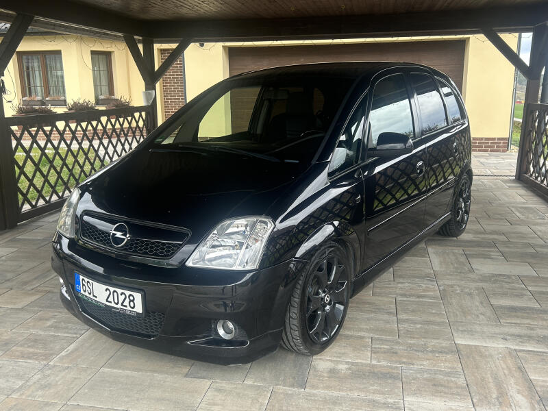 Opel Meriva