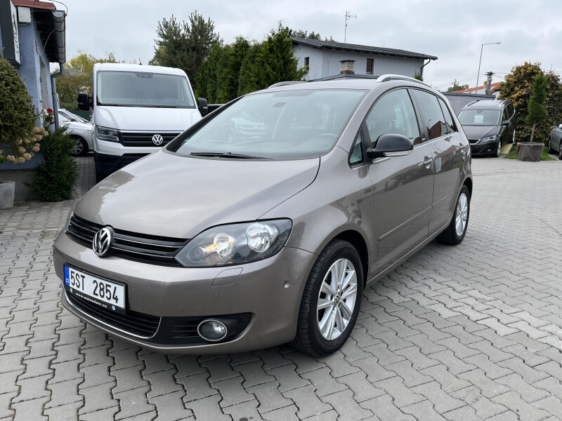 Volkswagen Golf Plus