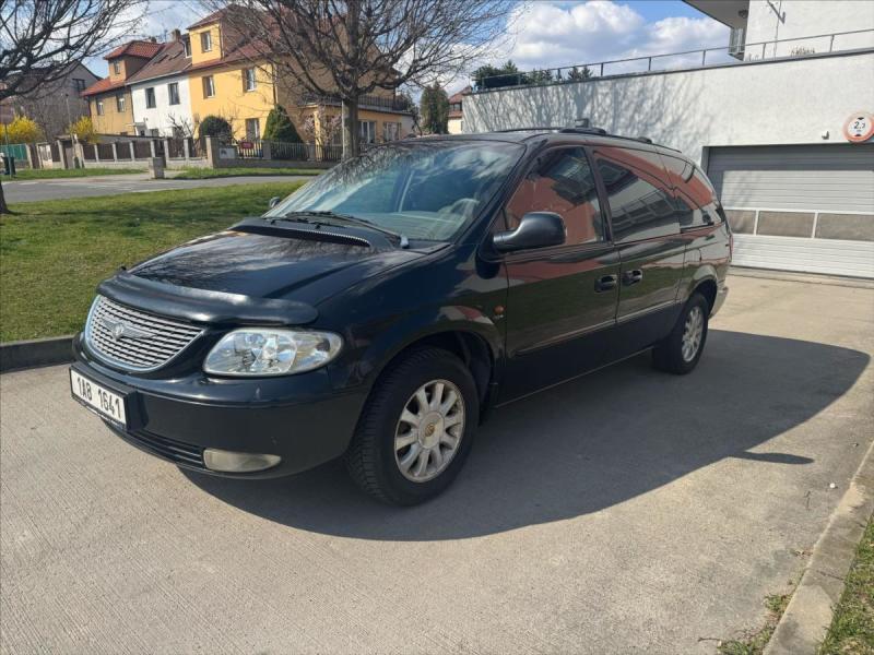 Chrysler Grand Voyager