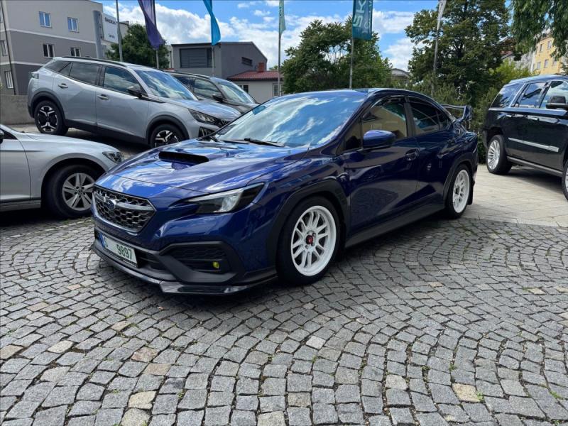 Subaru WRX