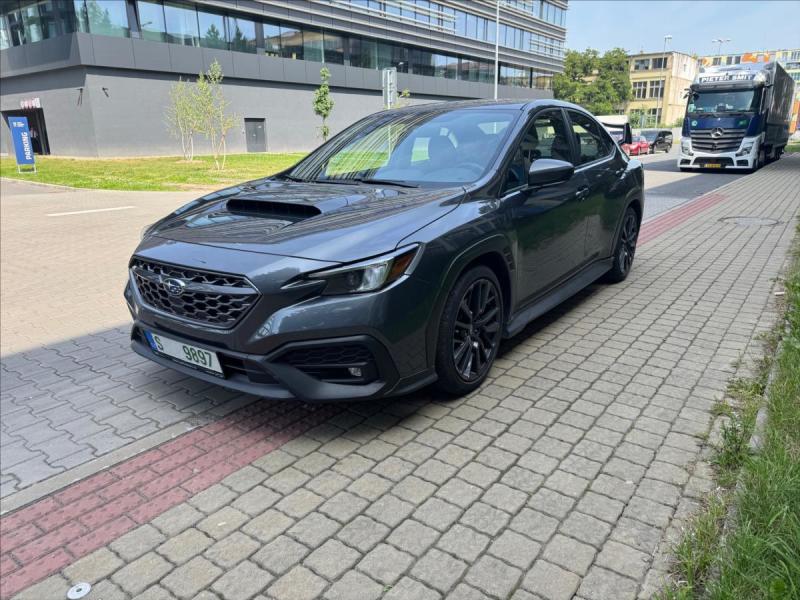 Subaru WRX