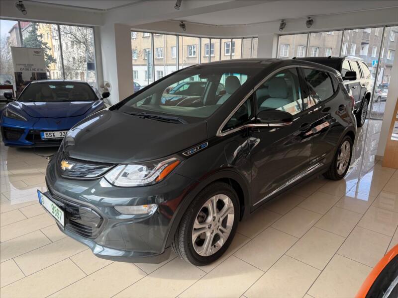 Chevrolet Bolt