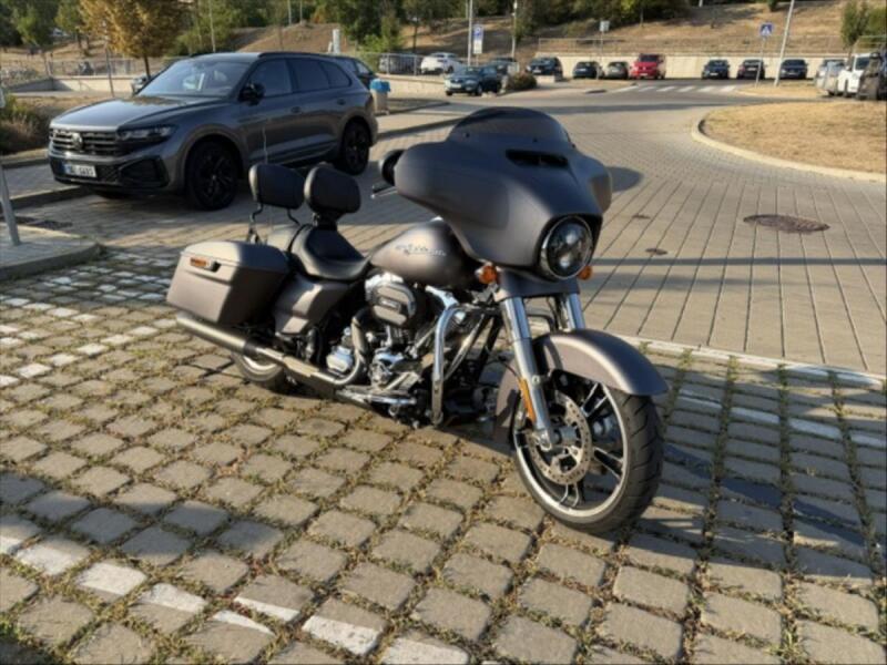 Harley-Davidson