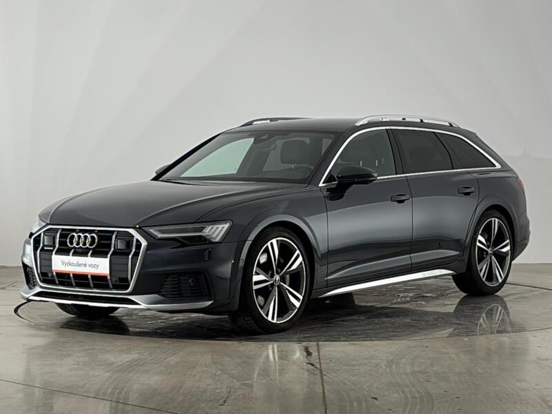 Audi A6 Allroad