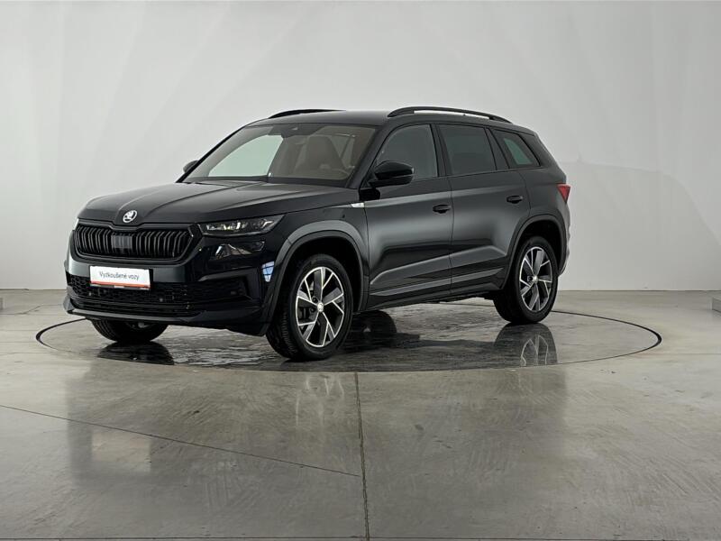 �koda Kodiaq