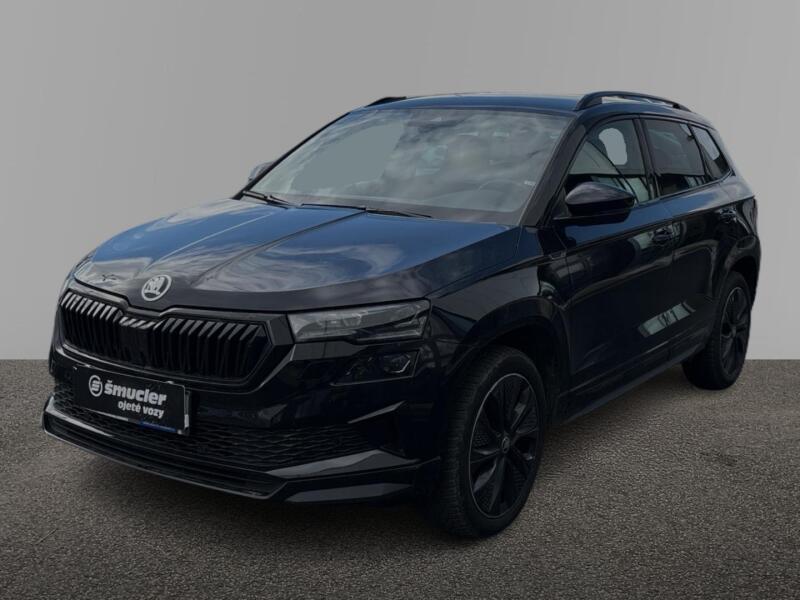 �koda Karoq