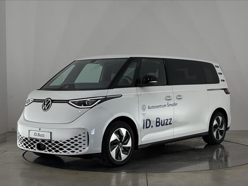 Volkswagen ID.Buzz