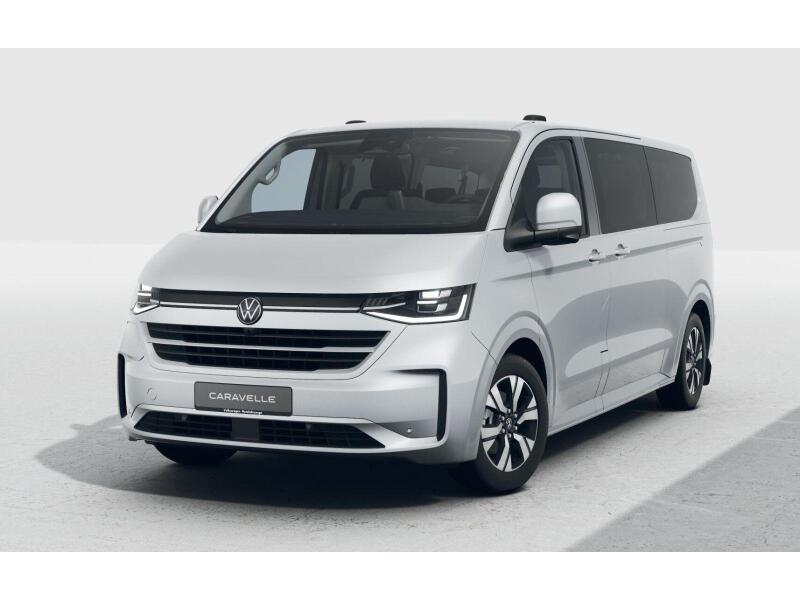 Volkswagen Caravelle