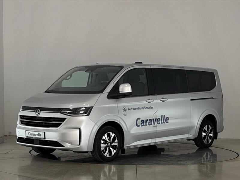 Volkswagen Caravelle