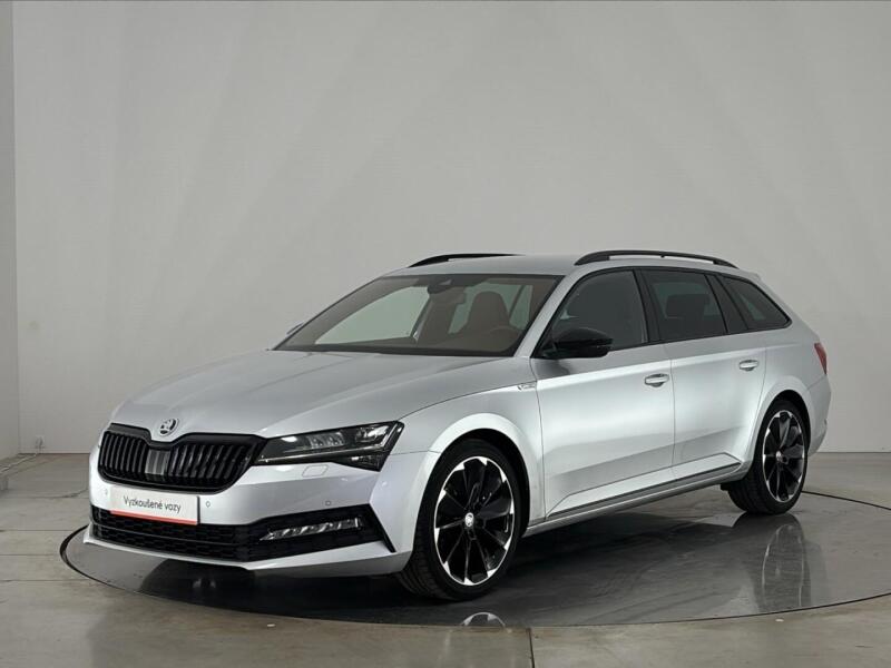 �koda Superb