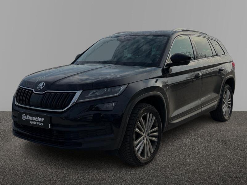 �koda Kodiaq