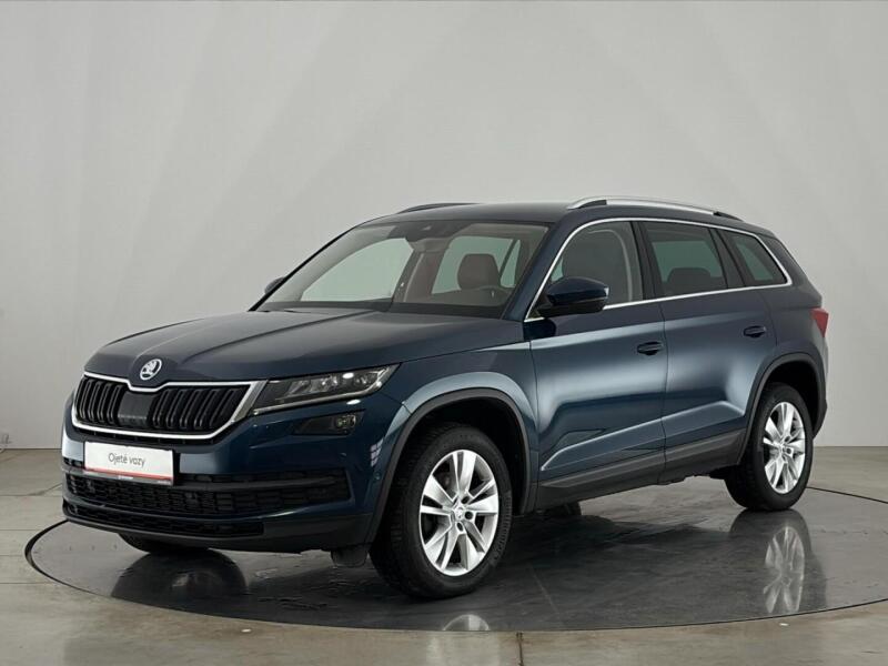 �koda Kodiaq