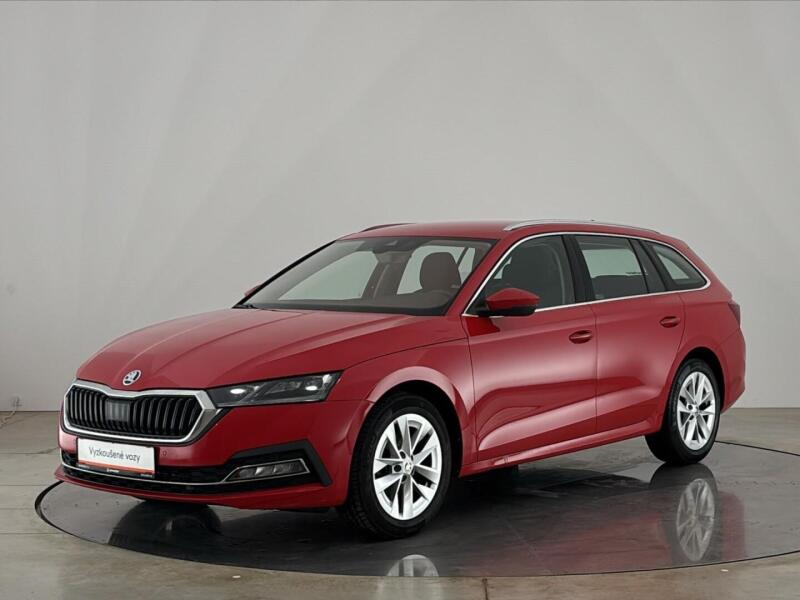 �koda Octavia