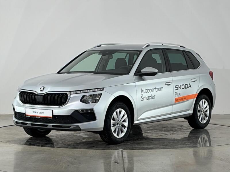 �koda Kamiq