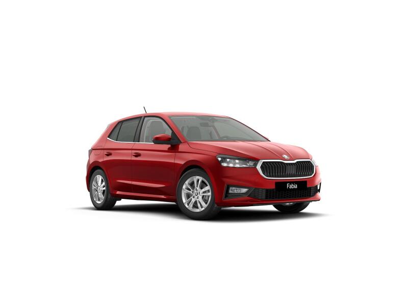 �koda Fabia