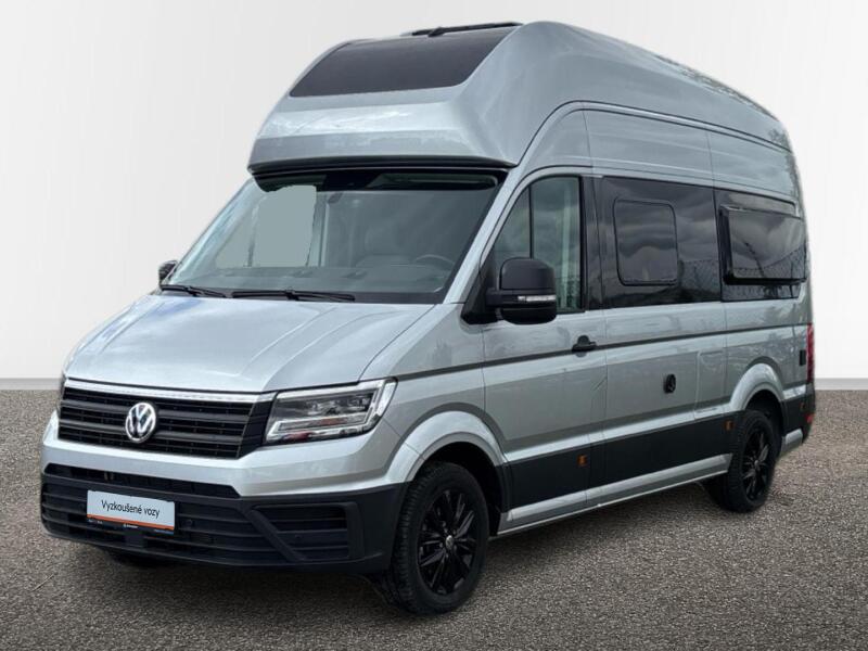 Volkswagen Grand California