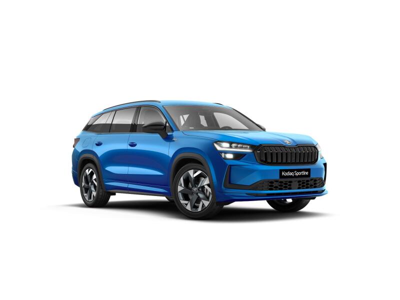 �koda Kodiaq
