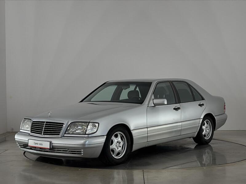 Mercedes-Benz Triedy S