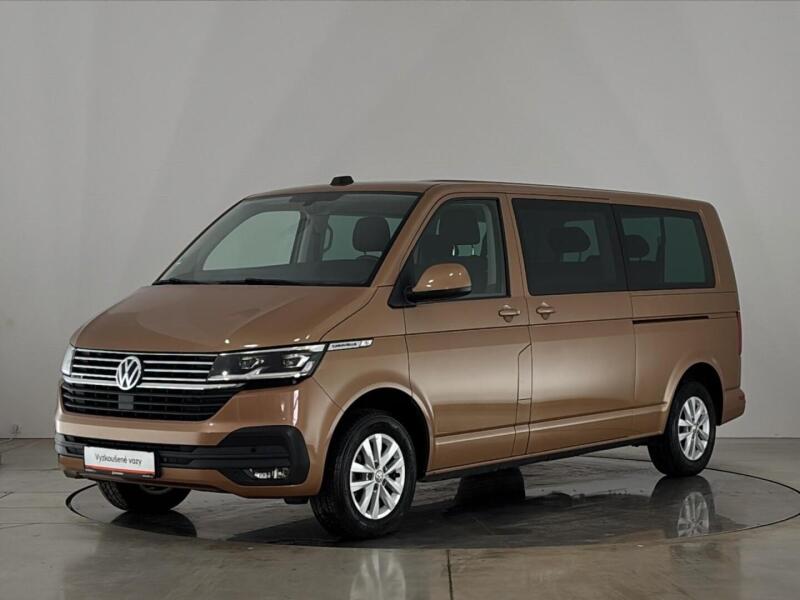 Volkswagen Caravelle