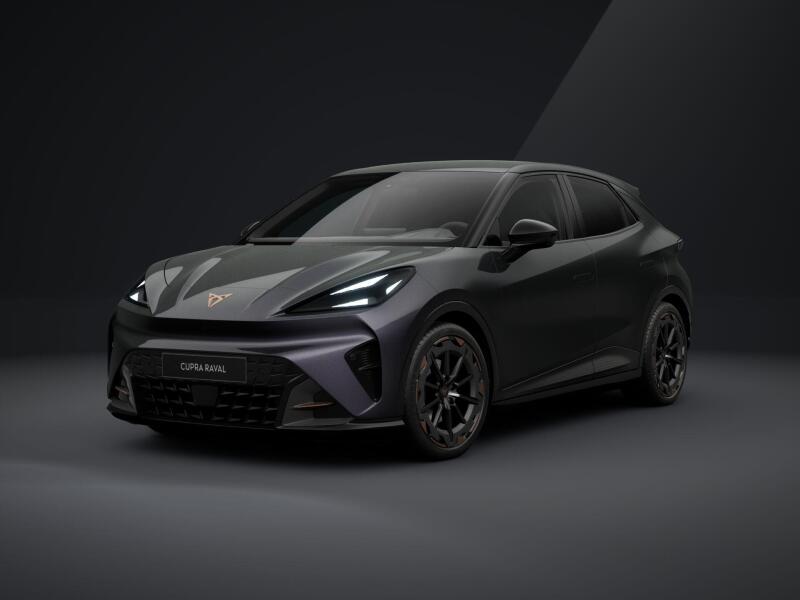 Cupra Raval