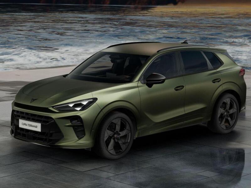 Cupra Terramar