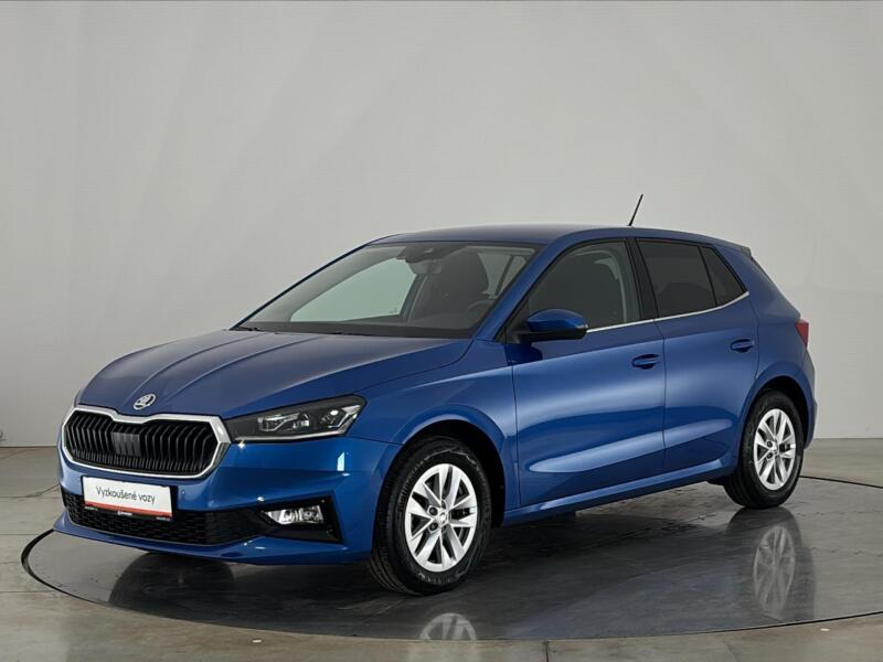 �koda Fabia